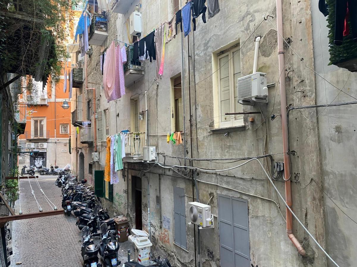 Donnarumma House Napoli Eksteriør bilde