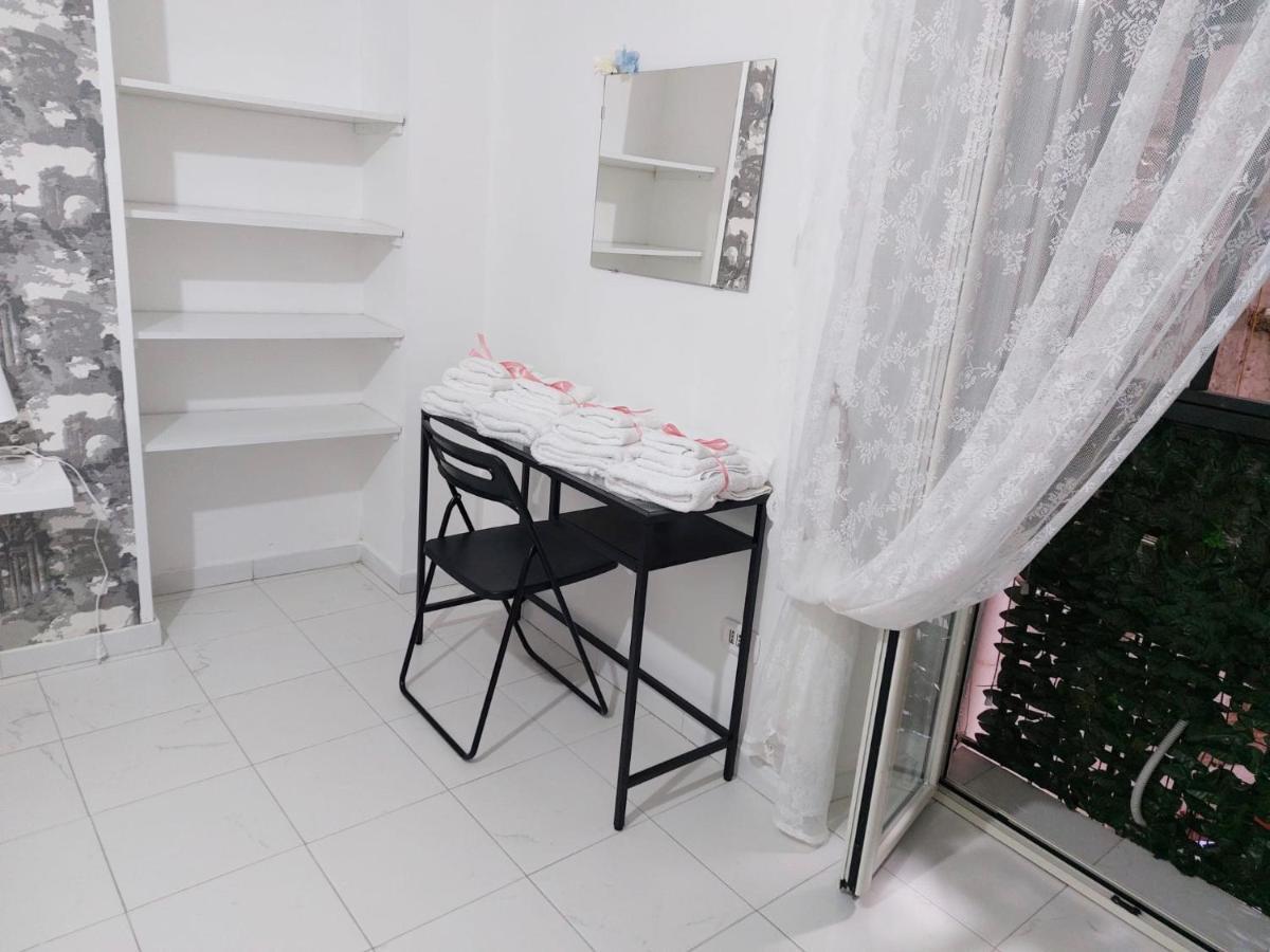 Donnarumma House Napoli Eksteriør bilde